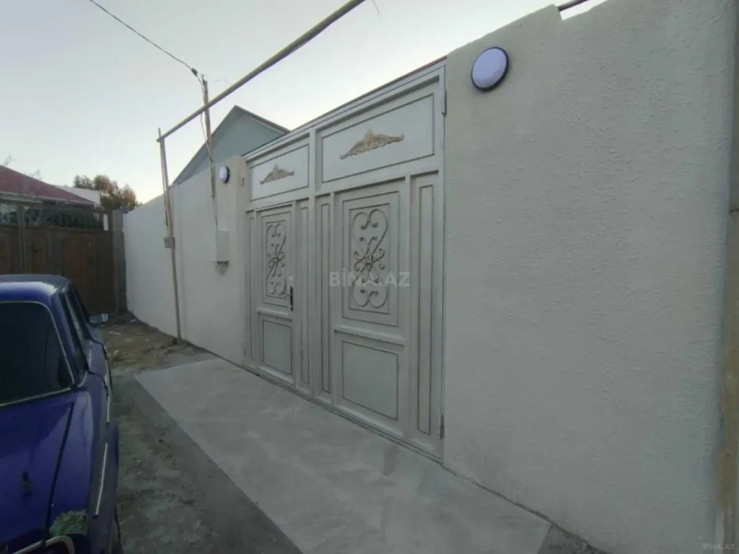 Satılır 3 otaqlı həyət evi 80 m²