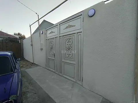 Satılır 3 otaqlı həyət evi 80 m² — Bakı, Şağan 3 otaq 80.00 m²