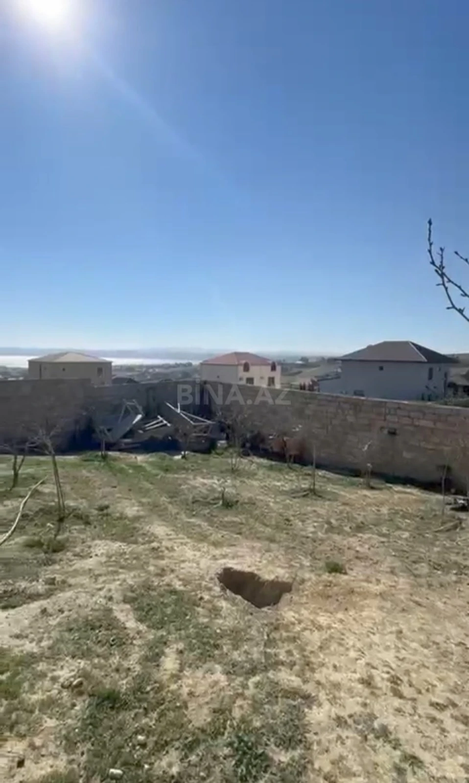 Satılır 2 otaqlı həyət evi 70 m²