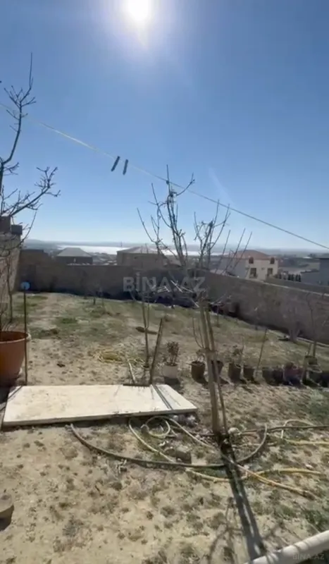 Satılır 2 otaqlı həyət evi 70 m²