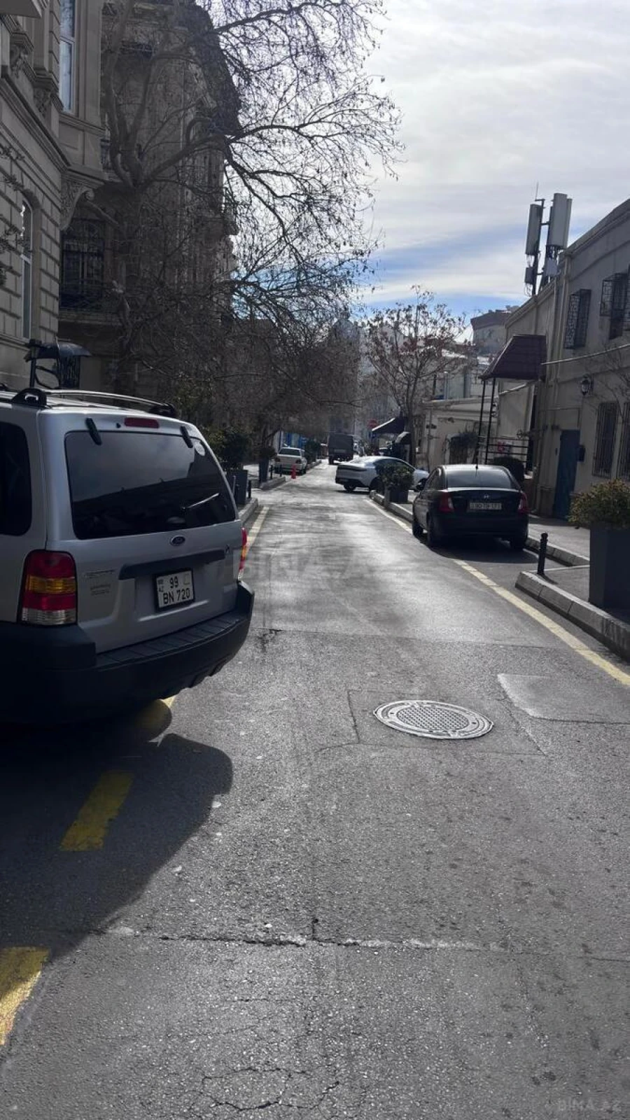 Kirayə verilir obyekt 70 m²