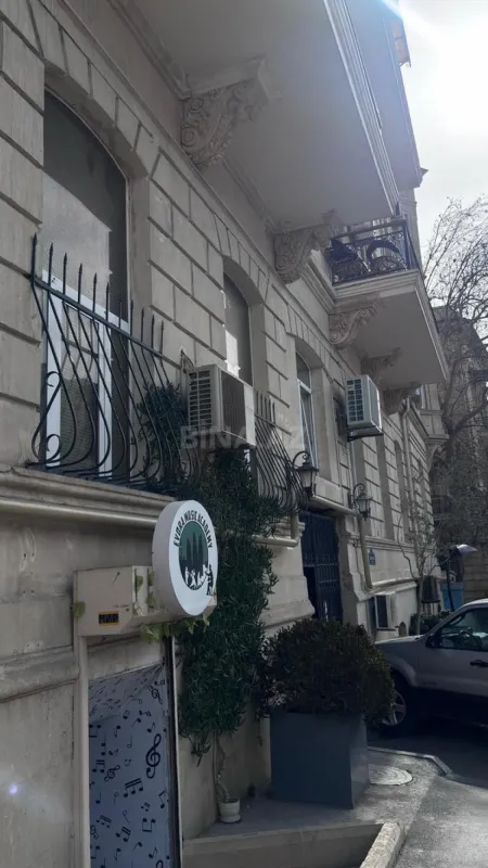 Kirayə verilir obyekt 70 m²