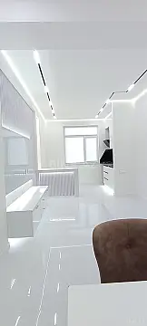 Satılır 2 otaqlı mənzil 60 m²