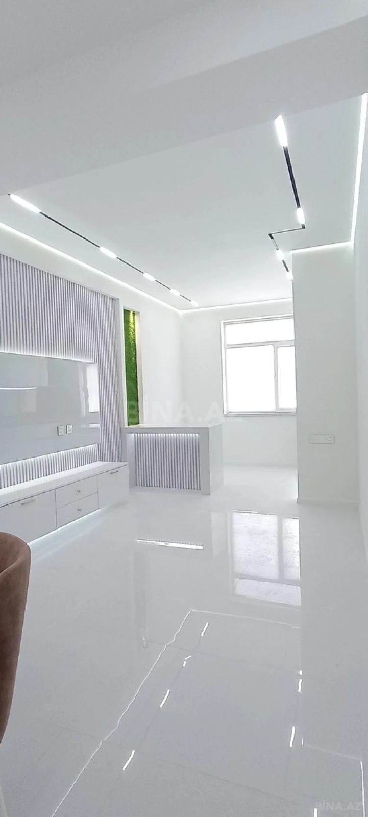 Satılır 2 otaqlı mənzil 60 m²
