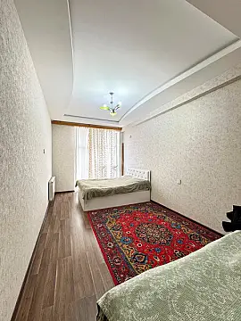 Satılır 2 otaqlı mənzil 83 m² — Bakı, Həzi Aslanov qəs. 2 otaq 83.00 m²