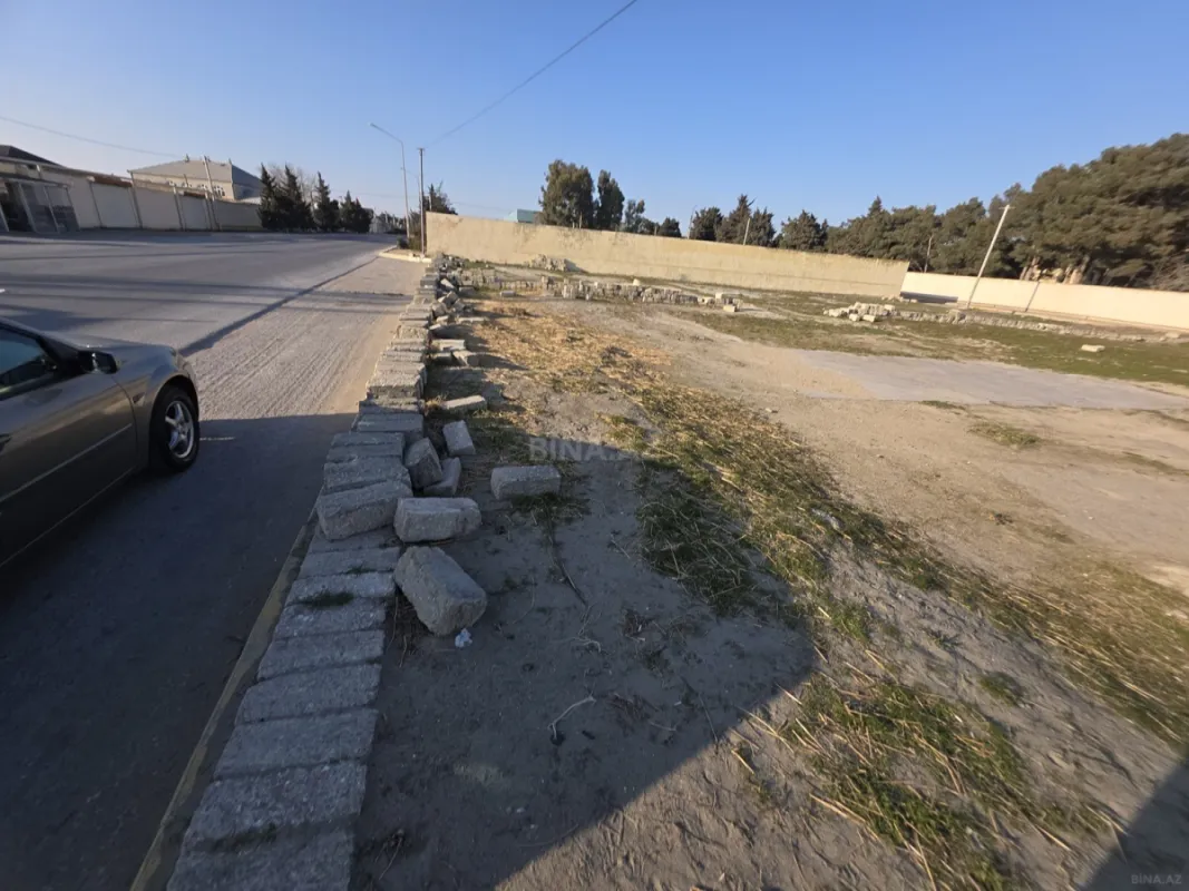 Satılır torpaq sahəsi 12 m²