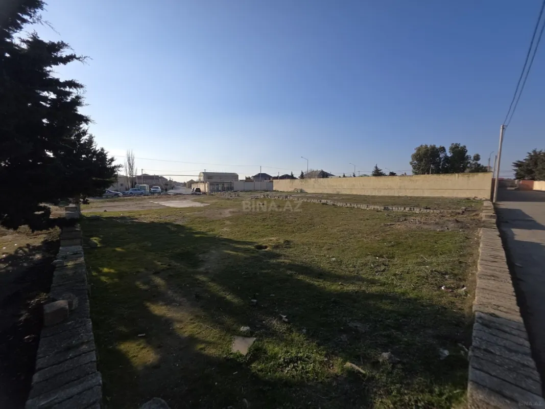 Satılır torpaq sahəsi 12 m²