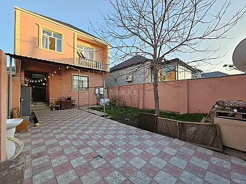 Satılır 4 otaqlı həyət evi 115 m² — Xırdalan 4 otaq 115.00 m²