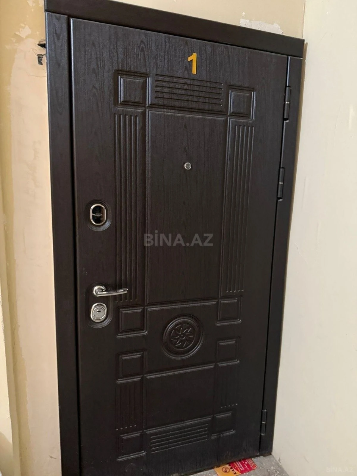 Kirayə verilir 2 otaqlı mənzil 50 m²