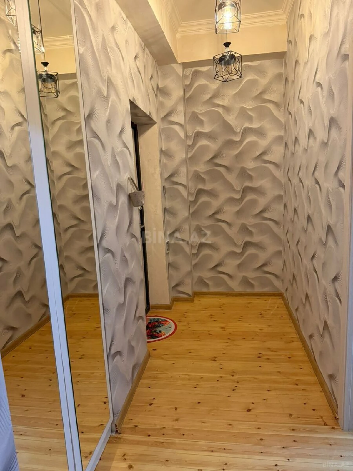 Kirayə verilir 2 otaqlı mənzil 50 m²