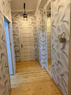 Kirayə verilir 2 otaqlı mənzil 50 m²