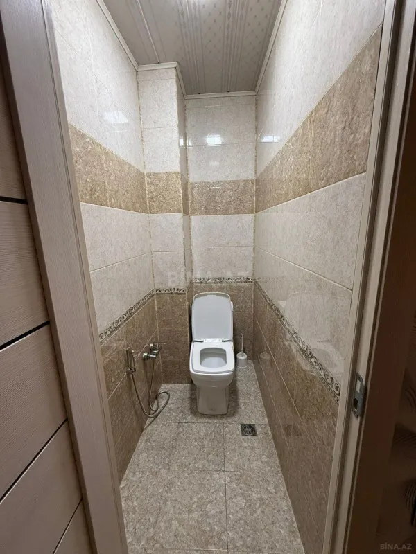 Kirayə verilir 2 otaqlı mənzil 50 m²