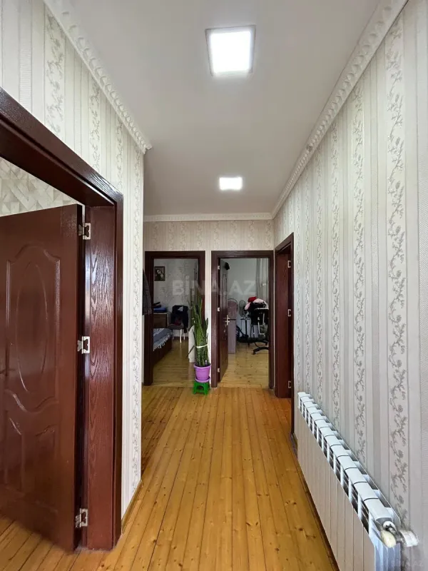 Satılır 3 otaqlı həyət evi 100 m²