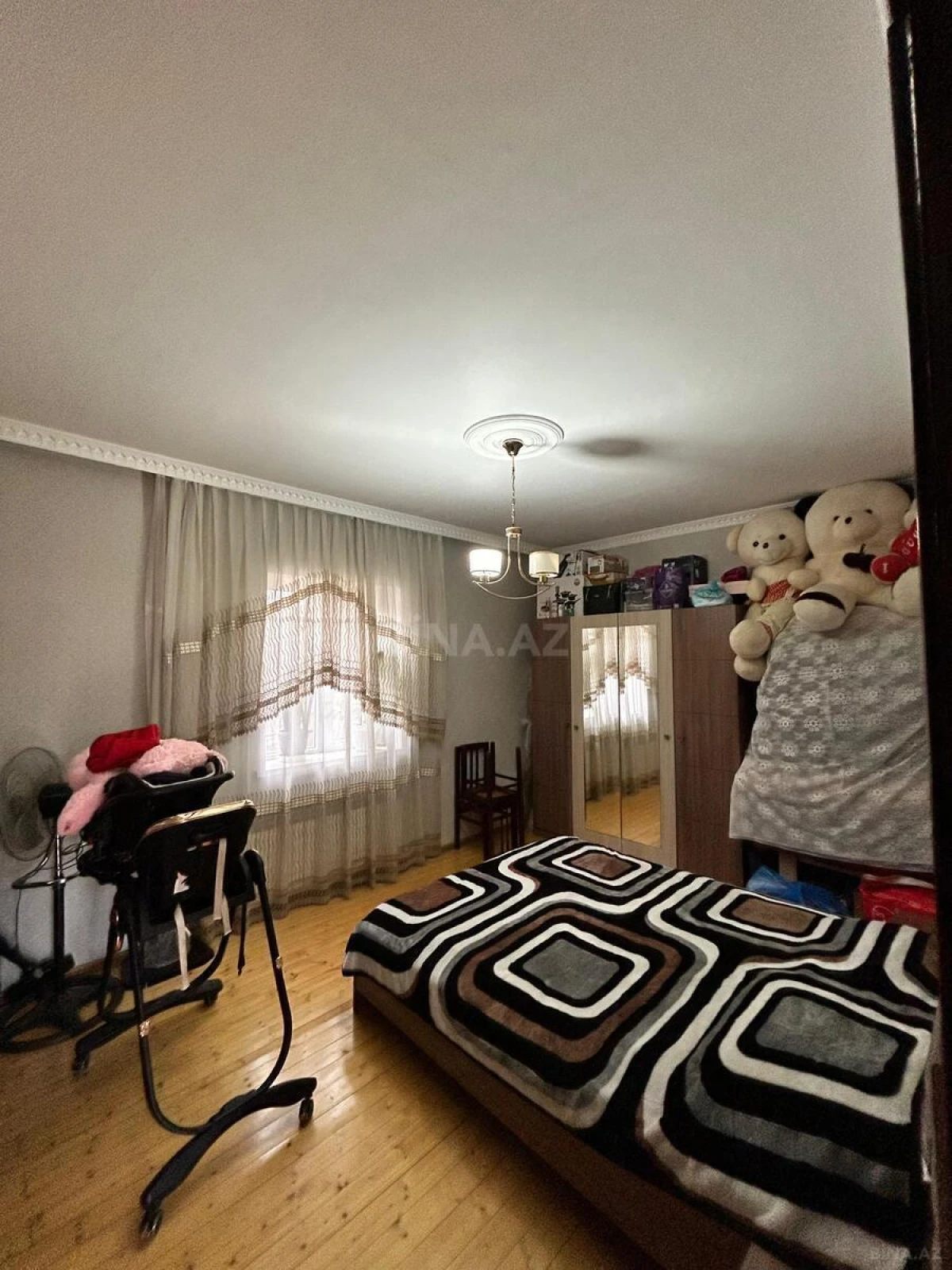 Satılır 3 otaqlı həyət evi 100 m²