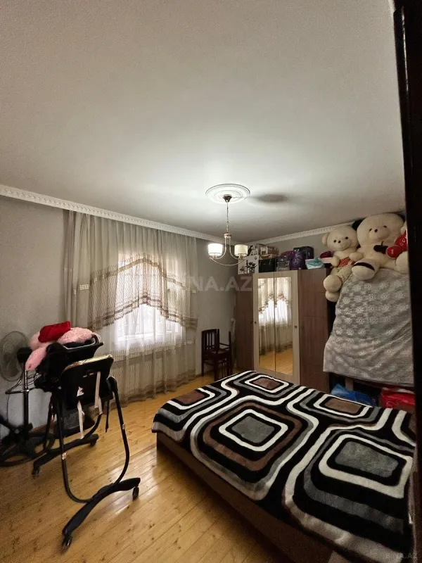 Satılır 3 otaqlı həyət evi 100 m²