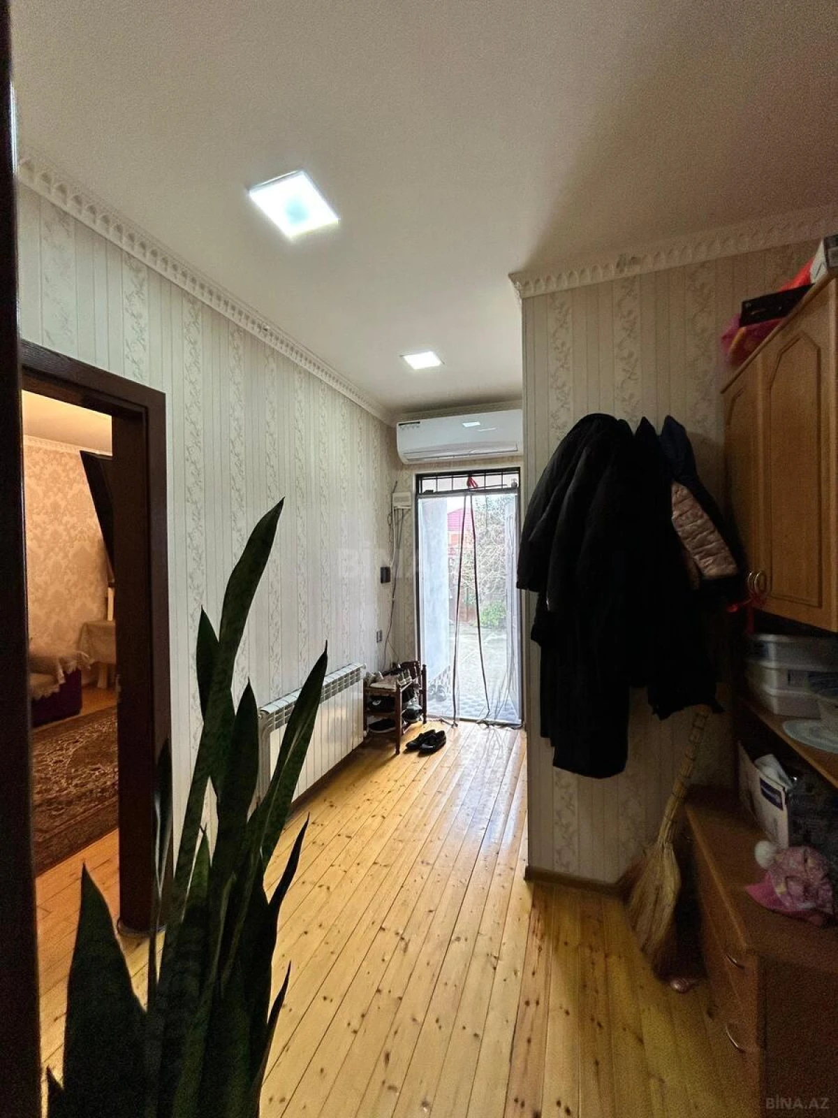 Satılır 3 otaqlı həyət evi 100 m²