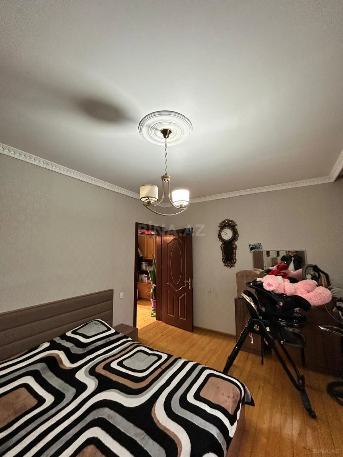Satılır 3 otaqlı həyət evi 100 m²