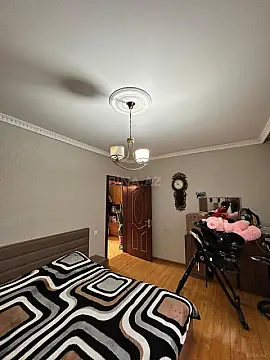 Satılır 3 otaqlı həyət evi 100 m²