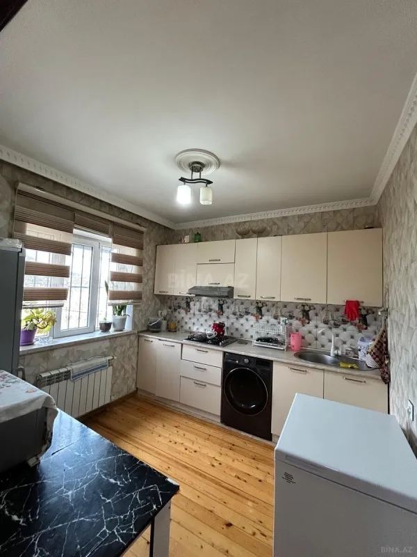 Satılır 3 otaqlı həyət evi 100 m²