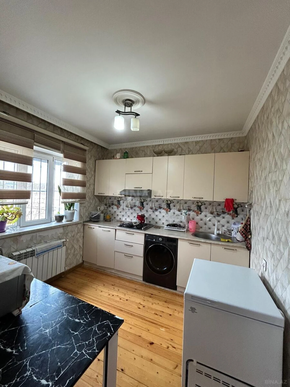 Satılır 3 otaqlı həyət evi 100 m²