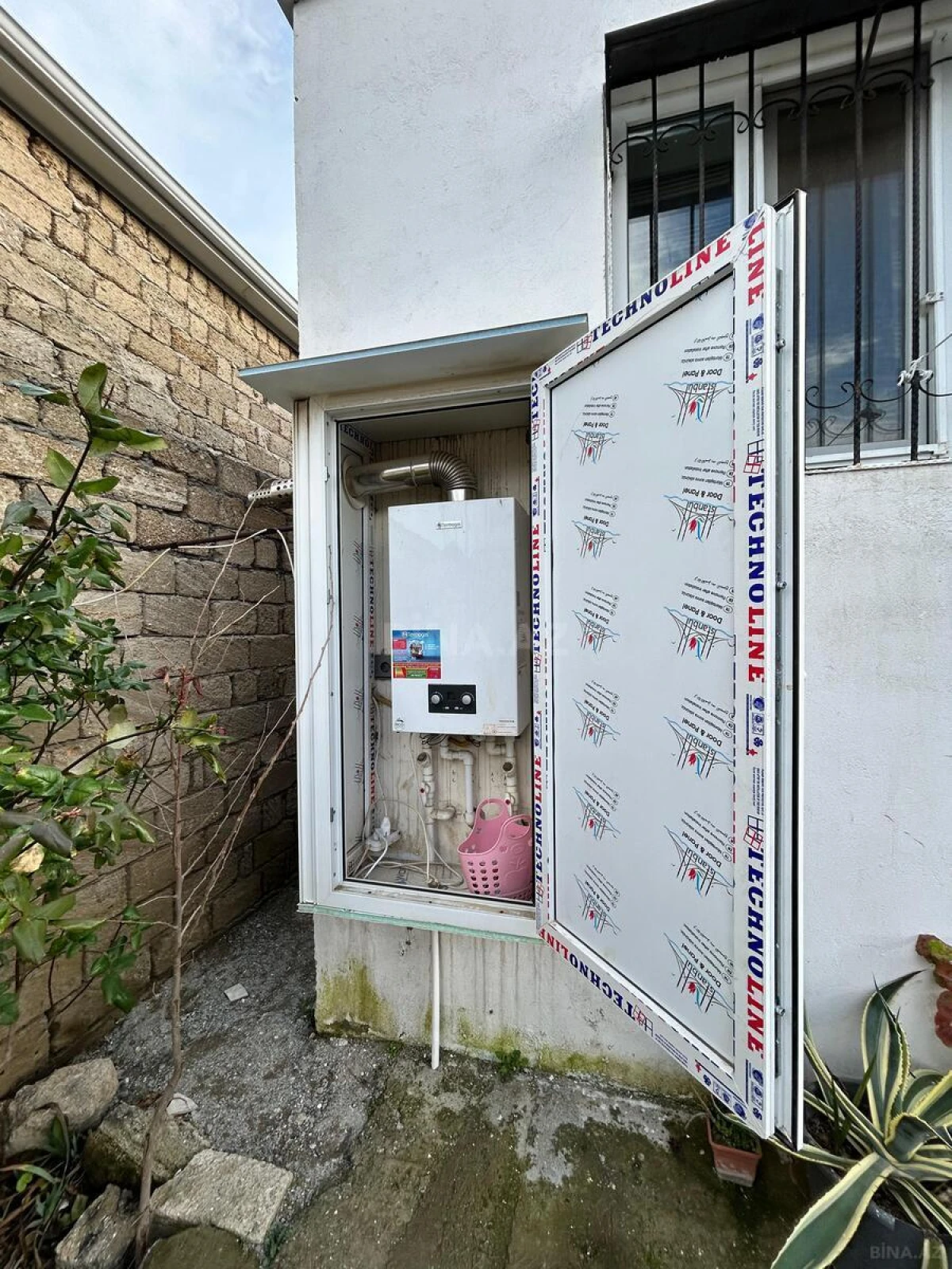 Satılır 3 otaqlı həyət evi 100 m²