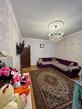 Satılır 3 otaqlı həyət evi 100 m²