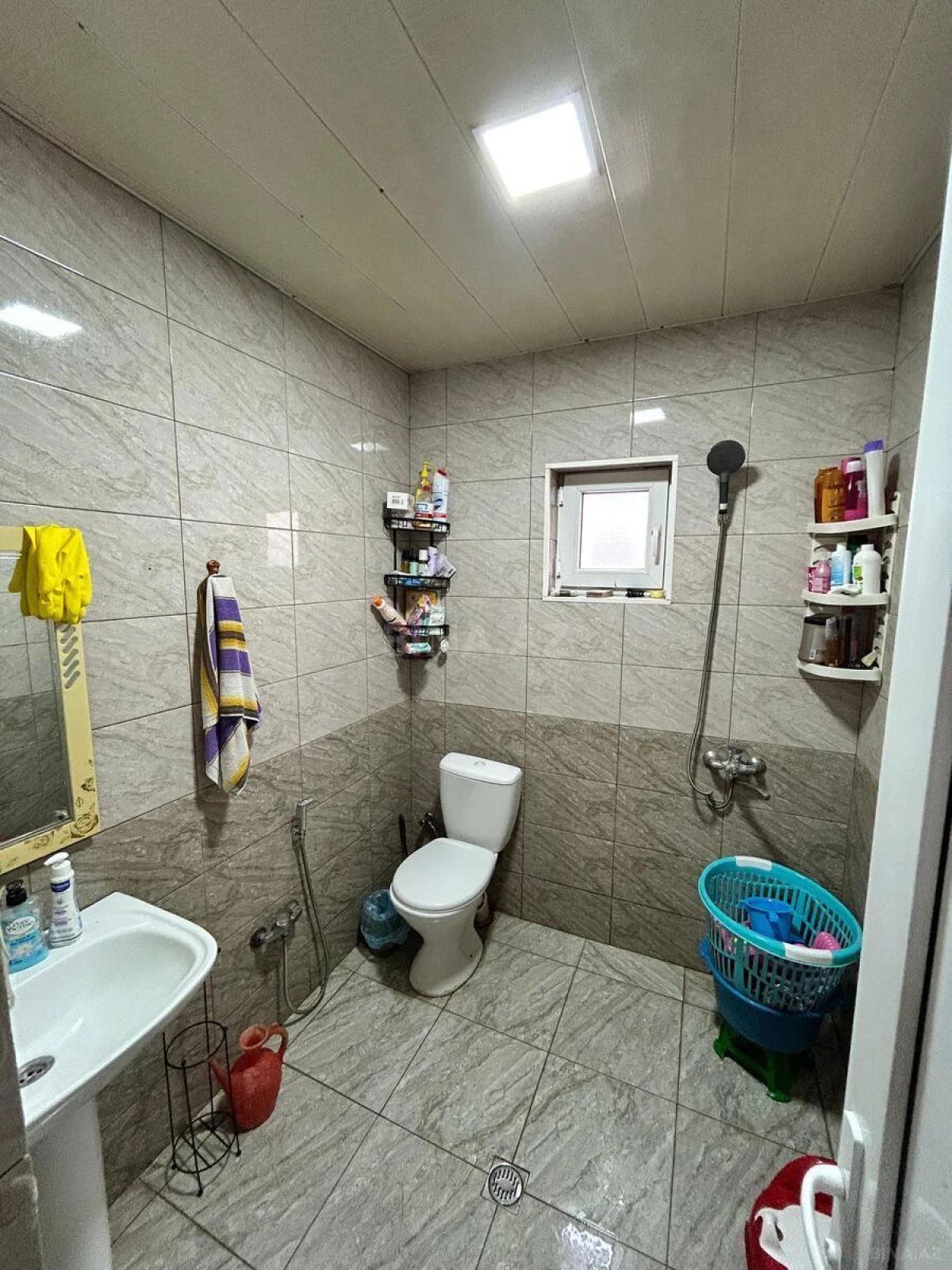Satılır 3 otaqlı həyət evi 100 m²