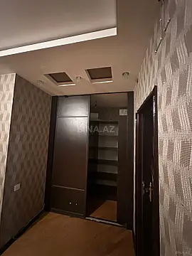 Kirayə verilir 4 otaqlı mənzil 140 m²