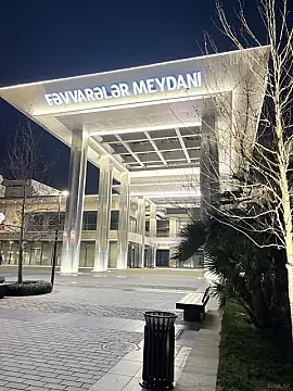 Kirayə verilir 3 otaqlı mənzil 130 m²