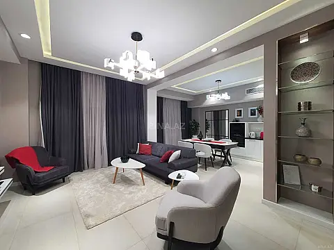 Kirayə verilir 3 otaqlı mənzil 130 m²