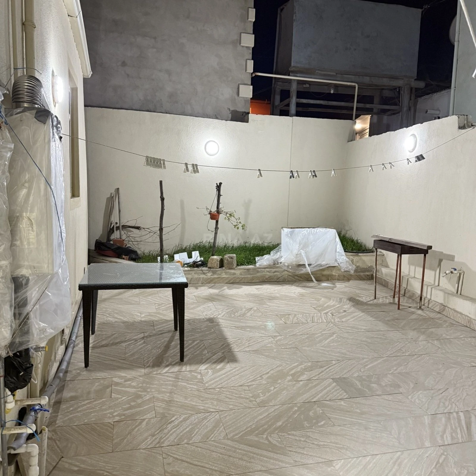 Satılır 3 otaqlı həyət evi 65 m²