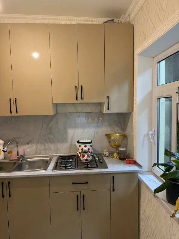 Satılır 3 otaqlı həyət evi 65 m²