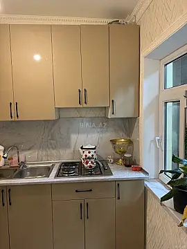 Satılır 3 otaqlı həyət evi 65 m²