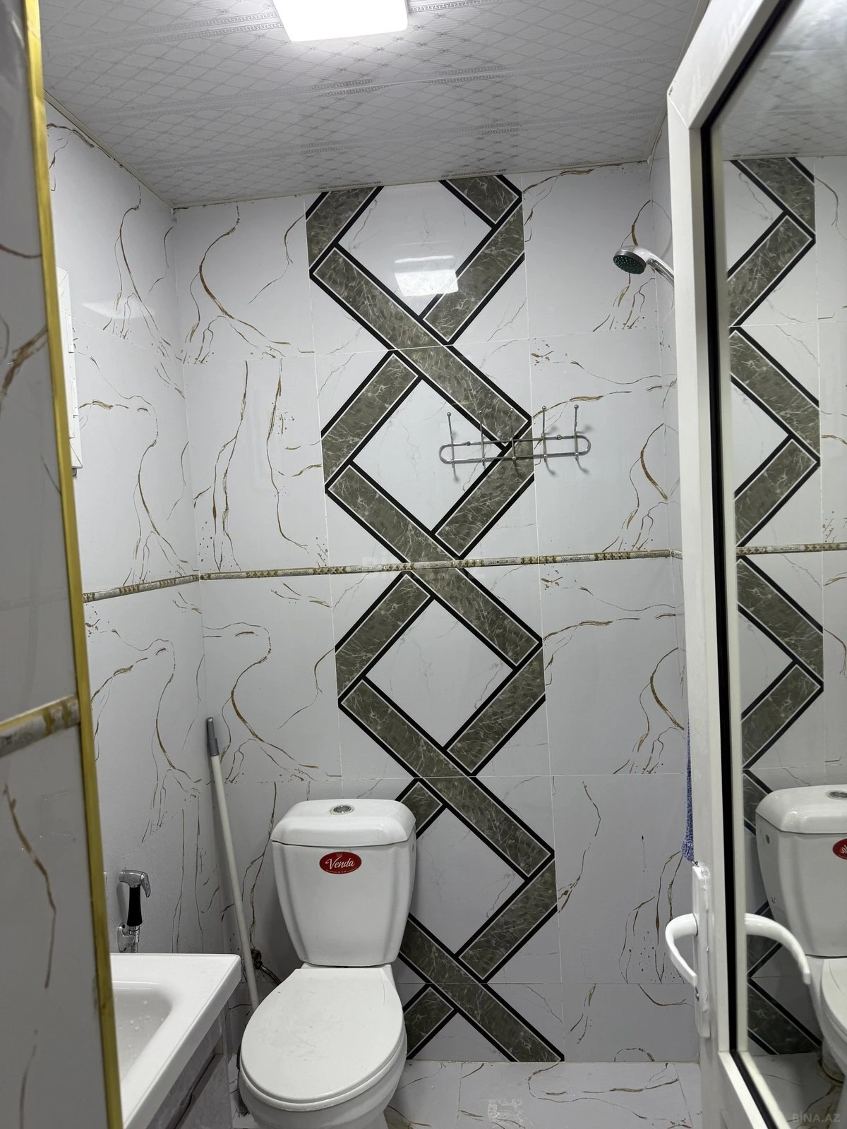 Satılır 3 otaqlı həyət evi 65 m²