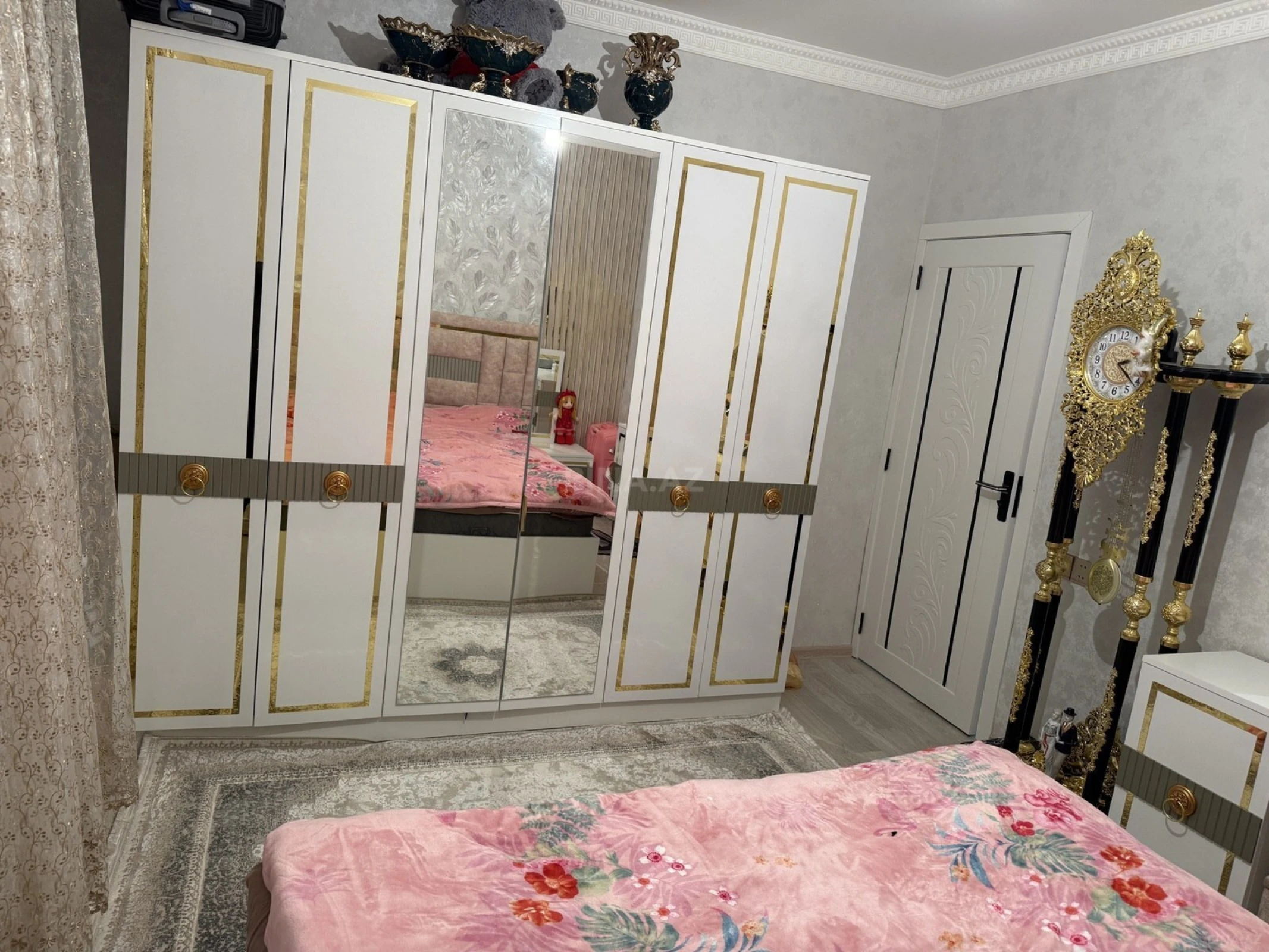 Satılır 3 otaqlı həyət evi 65 m²