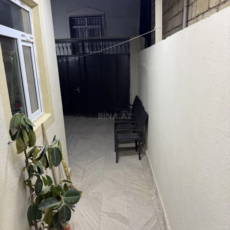 Satılır 3 otaqlı həyət evi 65 m²