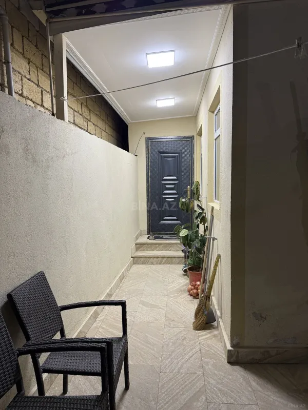 Satılır 3 otaqlı həyət evi 65 m²