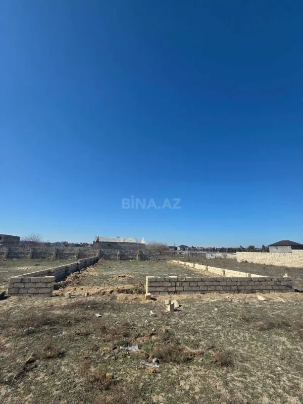 Satılır torpaq sahəsi 3 m²