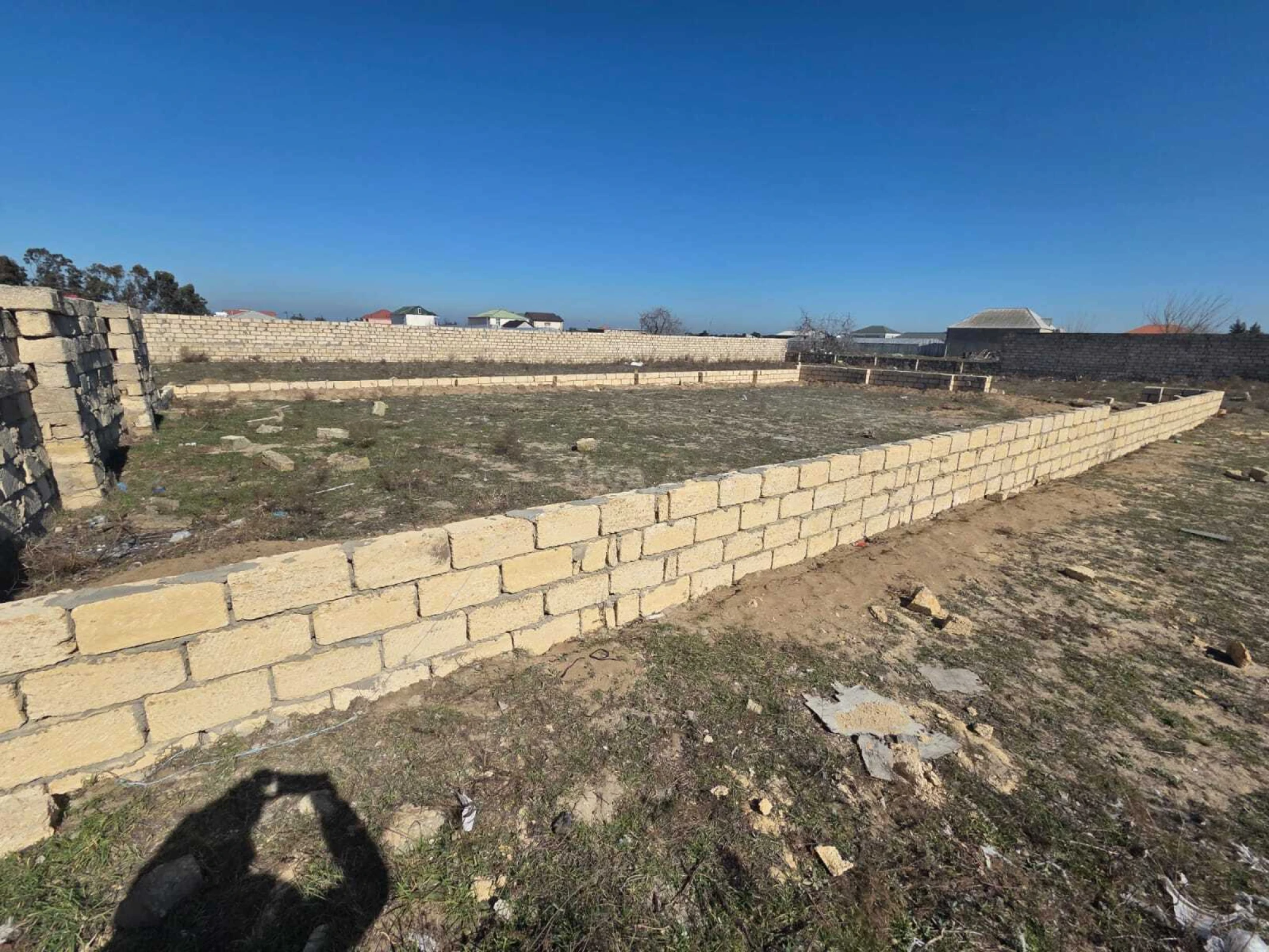 Satılır torpaq sahəsi 3 m²