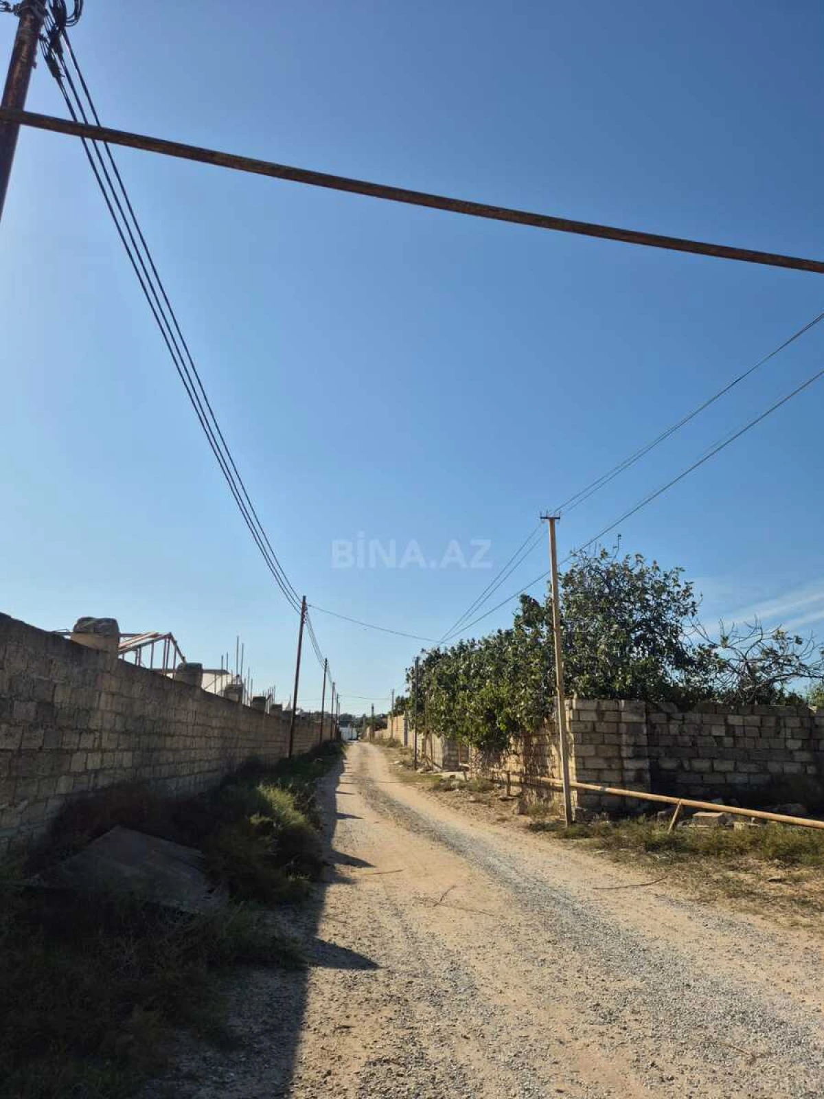 Satılır torpaq sahəsi 3 m²