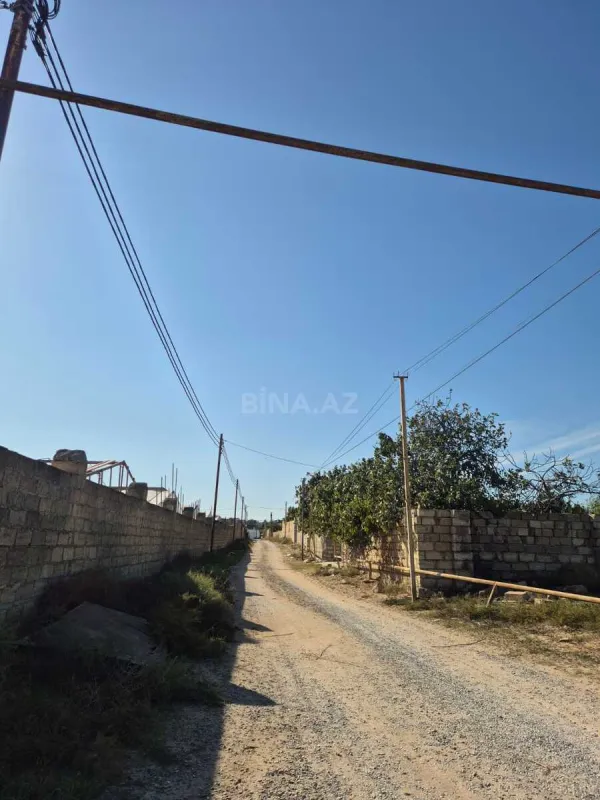 Satılır torpaq sahəsi 3 m²