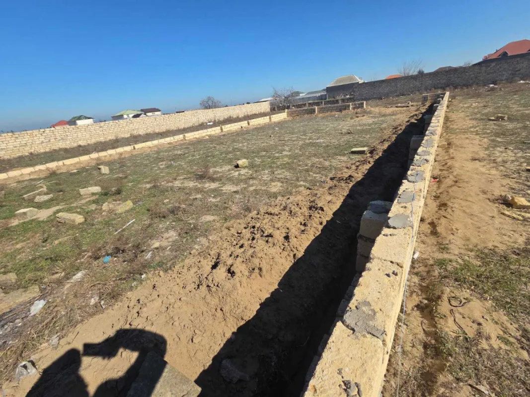 Satılır torpaq sahəsi 3 m²