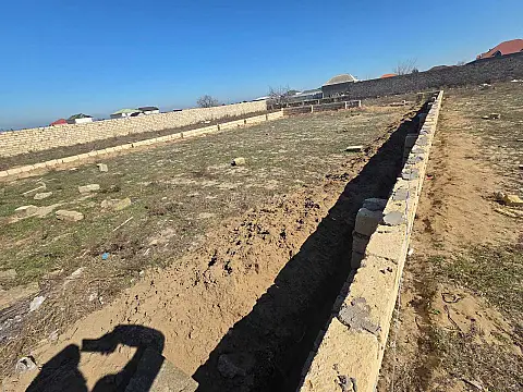 Satılır torpaq sahəsi 3 m²