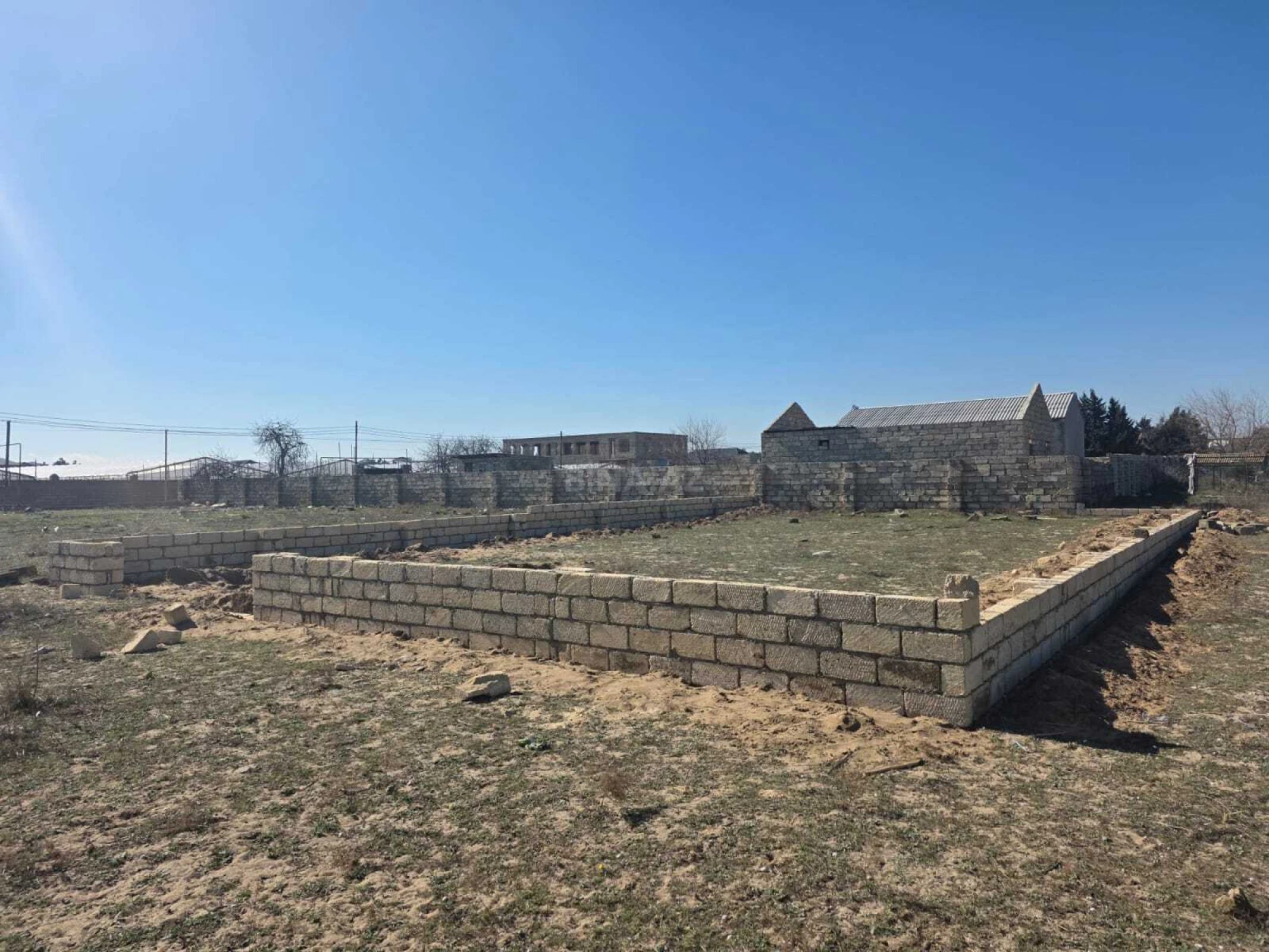 Satılır torpaq sahəsi 3 m²