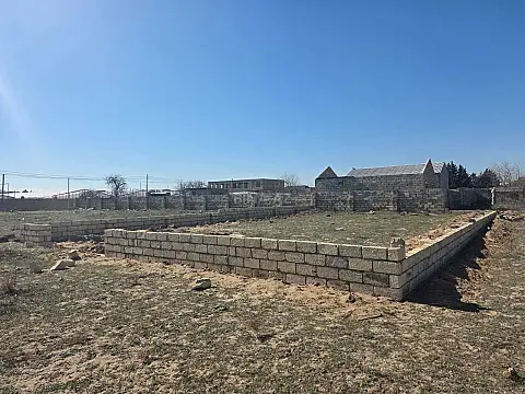 Satılır torpaq sahəsi 3 m²