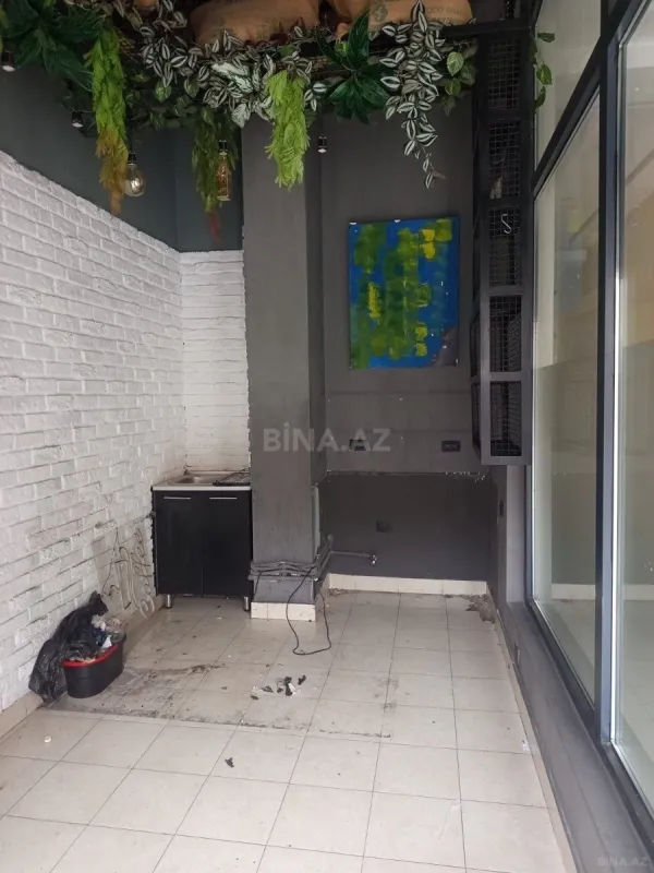 Kirayə verilir obyekt 15 m²