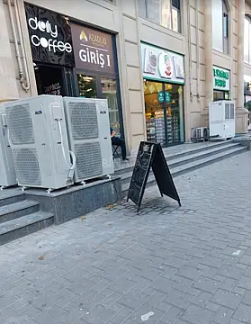 Kirayə verilir obyekt 15 m²