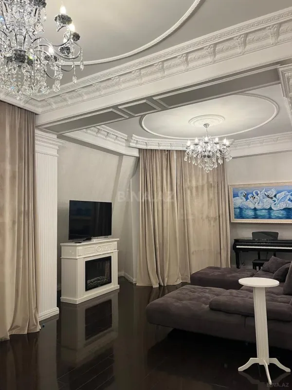 Kirayə verilir 3 otaqlı mənzil 120 m²