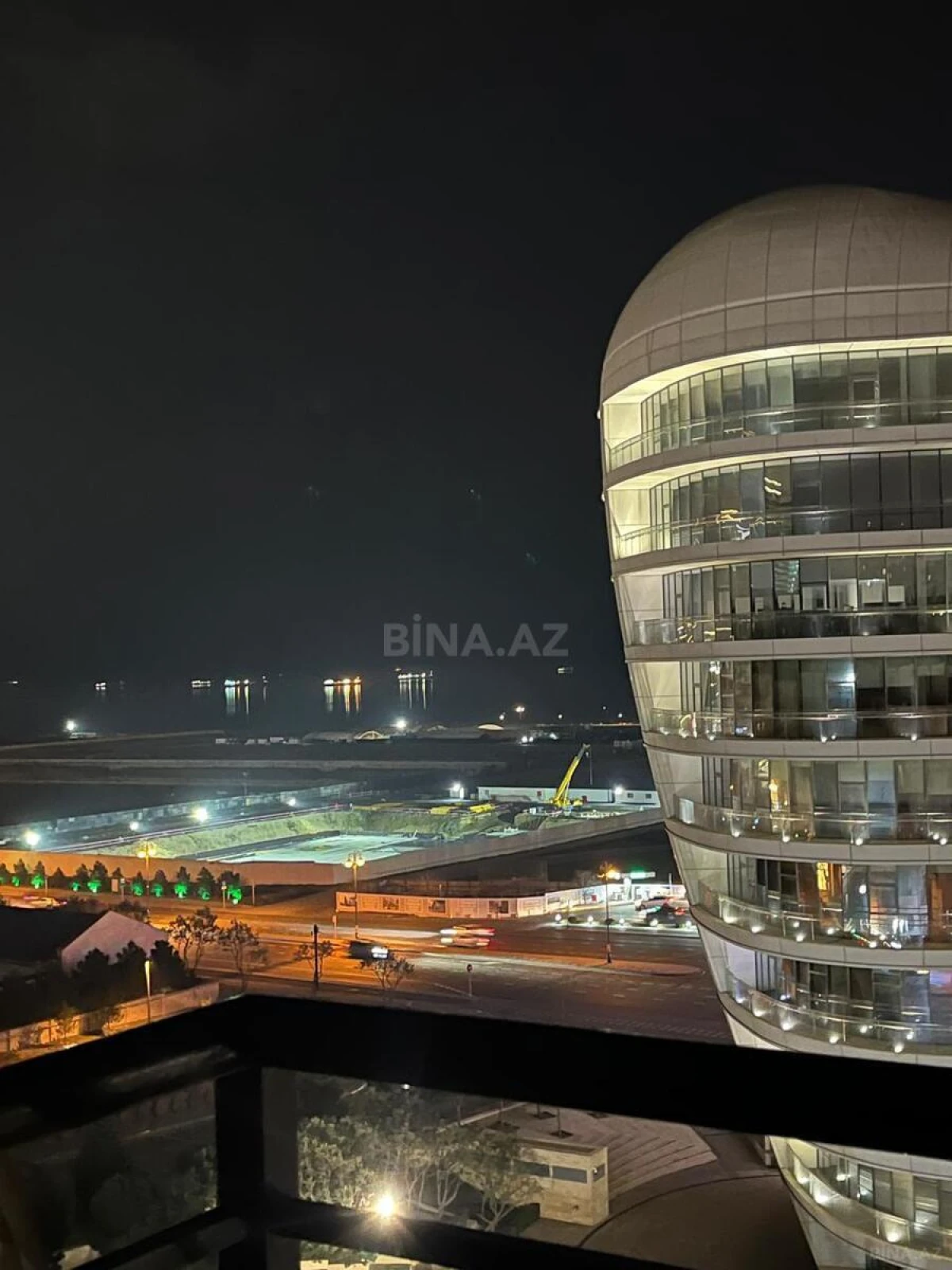 Kirayə verilir 3 otaqlı mənzil 120 m²