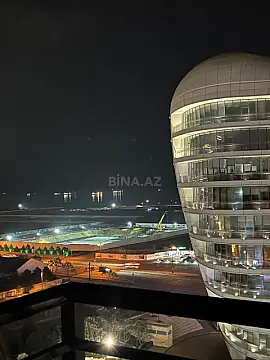 Kirayə verilir 3 otaqlı mənzil 120 m²